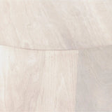 Hudson Round Coffee Table