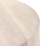 Hudson Round Coffee Table
