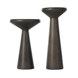 Ravine Concrete Accent Tables - Set Of 2