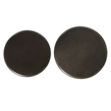 Ravine Concrete Accent Tables - Set Of 2