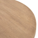 Mesa Round Coffee Table - 2 Sizes