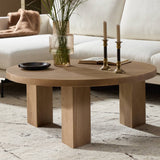 Mesa Round Coffee Table - 2 Sizes