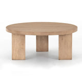 Mesa Round Coffee Table - 2 Sizes