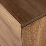 Reza Media Console