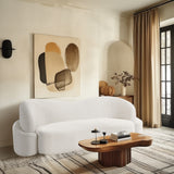 Principessa Boucle Sofa