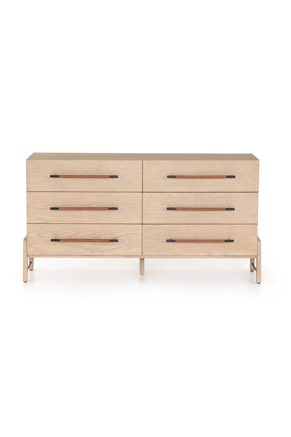 Rosedale 6-Drawer Dresser