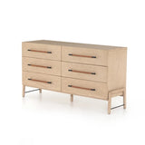 Rosedale 6-Drawer Dresser