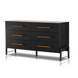 Rosedale 6-Drawer Dresser