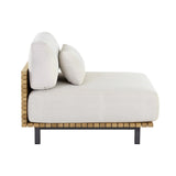 Geneve Armless Chair