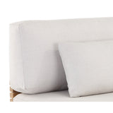 Geneve Armless Chair