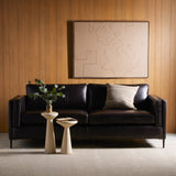 Emery Leather Sofa