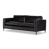 Emery Leather Sofa