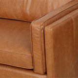 Emery Leather Sofa