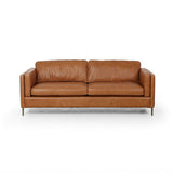 Emery Leather Sofa