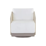 Allariz Swivel Armchair