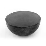 Basil Outdoor Round Coffee Table - 2 Sizes