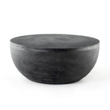 Basil Outdoor Round Coffee Table - 2 Sizes