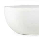 Basil Outdoor Round Coffee Table - 2 Sizes