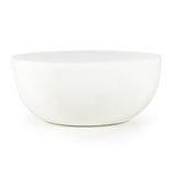 Basil Outdoor Round Coffee Table - 2 Sizes