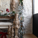 Dried Orange Garland - 10'