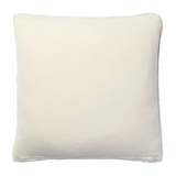 Clifford Pillow - Cream - 20"x20"