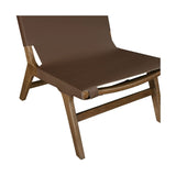 Rawlins Vegan Leather Chair
