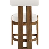 Arienzo Velvet Counter Stool  - Set of 2