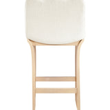 Shaw Chenille Counter Stool