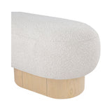 Robertson Boucle Bench
