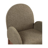 Waldorf Boucle Dining Armchair