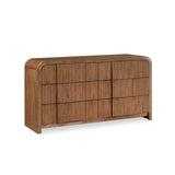 Fluted Dresser