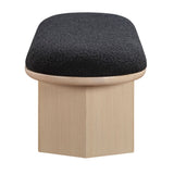 Wilshire Boucle Bench