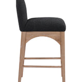 Waldorf Boucle Counter Stool