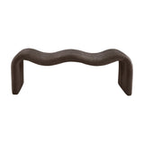 Willow Chenille Bench