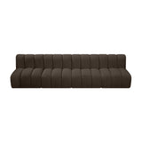 Arc Boucle 4-Piece Modular Sectional