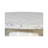 Spherical Marble Coffee Table