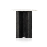 Terrell Round End Table