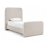 Fira Linen Textured Bed