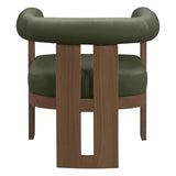 Arienzo Velvet Chair
