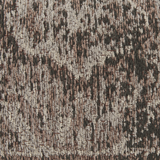 Khloe Jacquard Lumbar Pillow - Taupe - 14"x26"