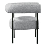 Blake Boucle Accent Chair