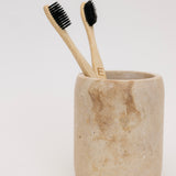 Santana Travertine Tumbler