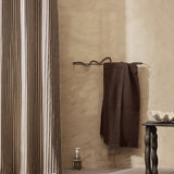 Curvature Towel Hanger