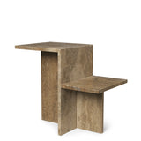Distinct Side Table