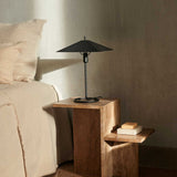 Distinct Side Table