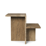 Distinct Side Table
