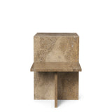 Distinct Side Table