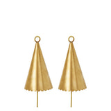 Cone Bell - Set of 2