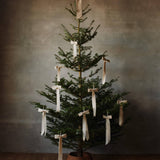 Drape Braided Tree Skirt