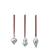 Komo Ornaments - Set of 3